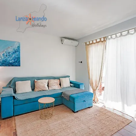 Casa Azul Apartment Costa Teguise