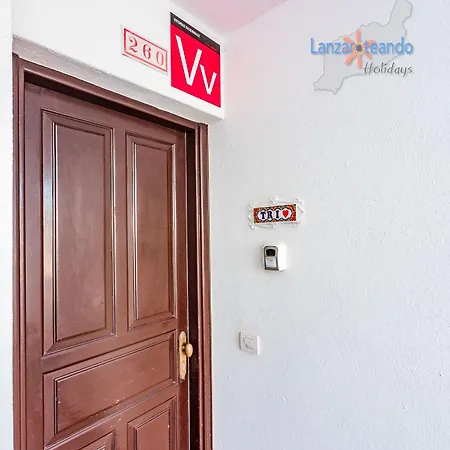 Casa Azul Appartement *