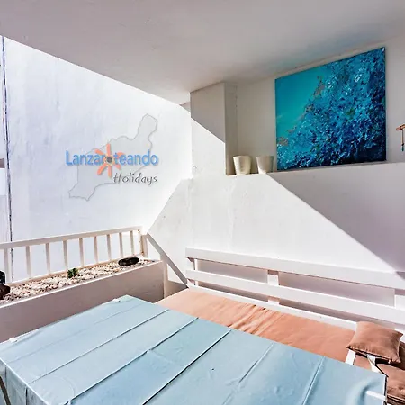 Casa Azul Apartment *