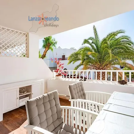 Casa Azul Apartment