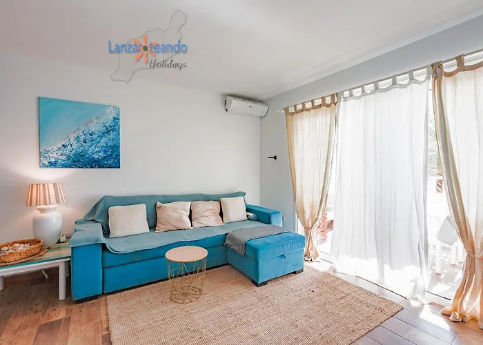 Casa Azul Appartement Costa Teguise