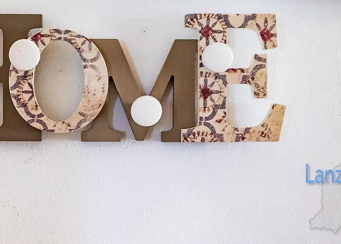 Casa Azul * Costa Teguise