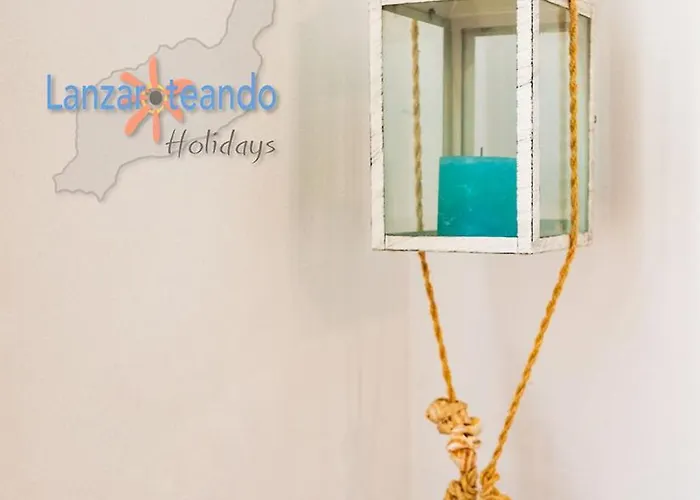 Appartement Casa Azul *