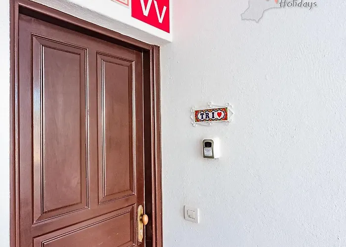 Casa Azul Appartement *