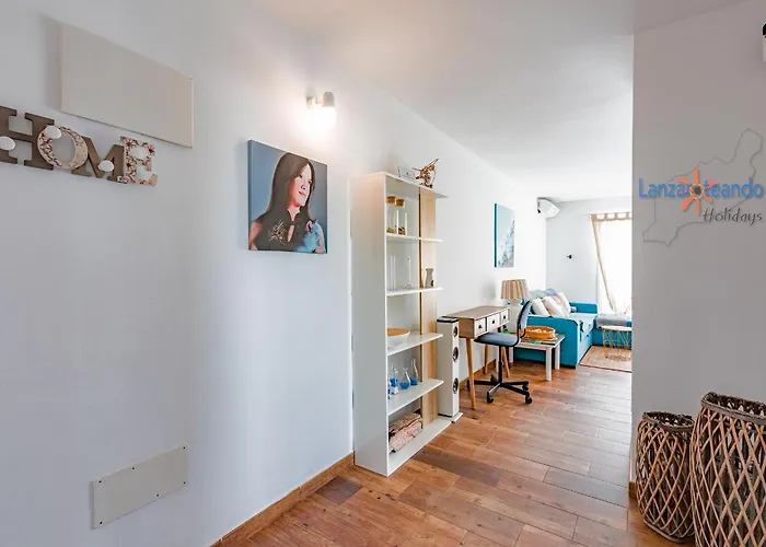 Appartement Casa Azul *