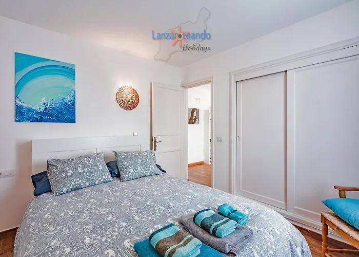 Appartement Casa Azul Costa Teguise