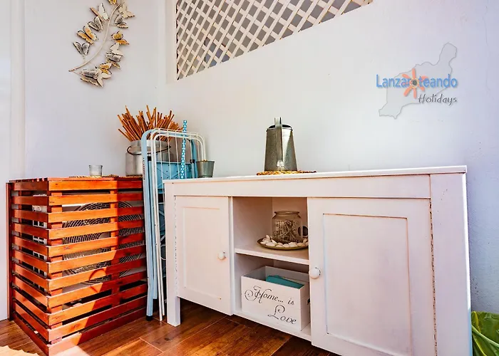 Casa Azul * Costa Teguise