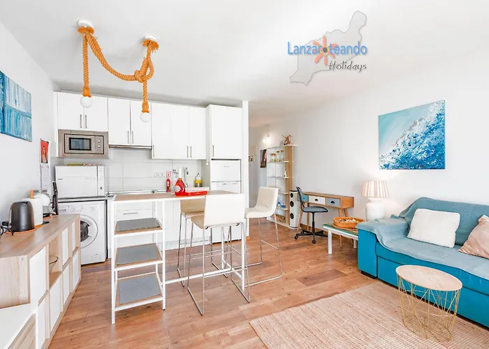 Casa Azul Appartement