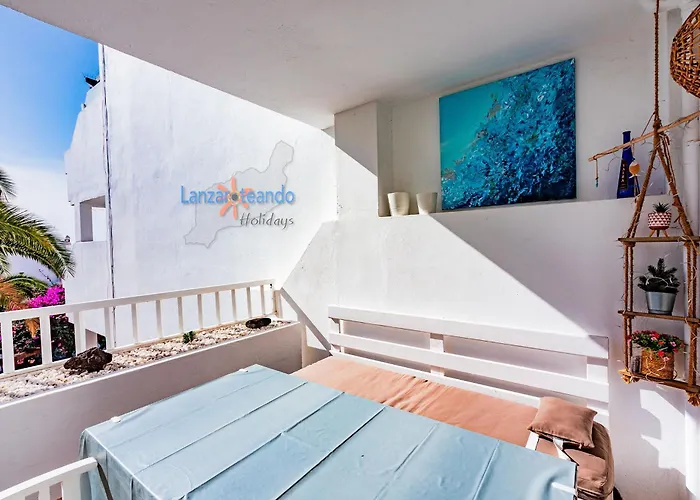 Casa Azul Appartement *