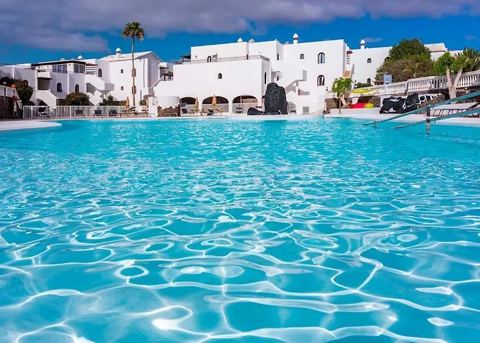 Casa Azul Costa Teguise