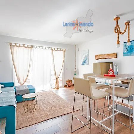 아파트 Casa Azul 코스타 테기세