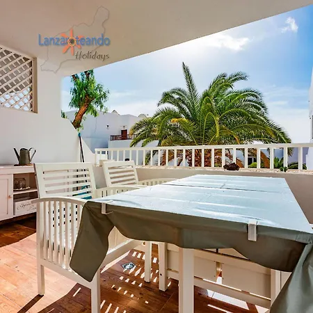 Casa Azul Appartamento Costa Teguise