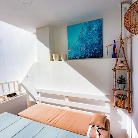 Casa Azul 아파트 코스타 테기세