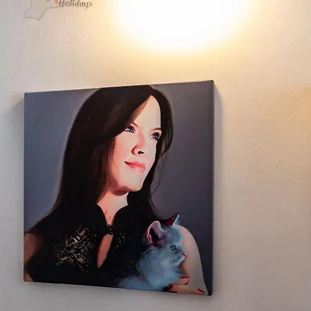 Casa Azul Costa Teguise