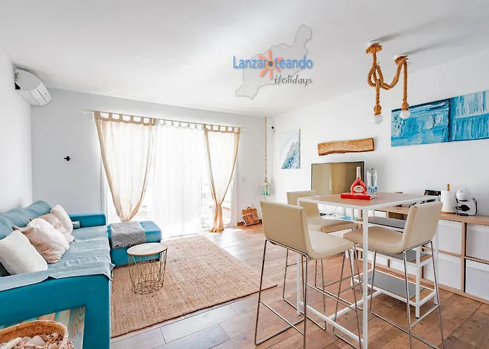 Daire Casa Azul Costa Teguise