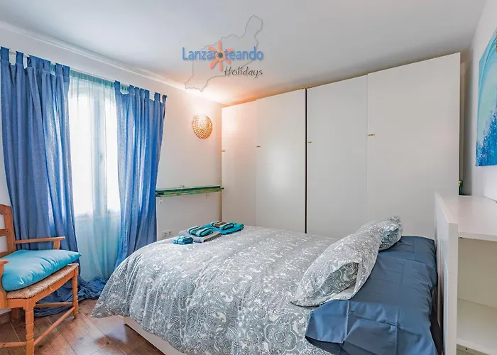 Daire Casa Azul Costa Teguise