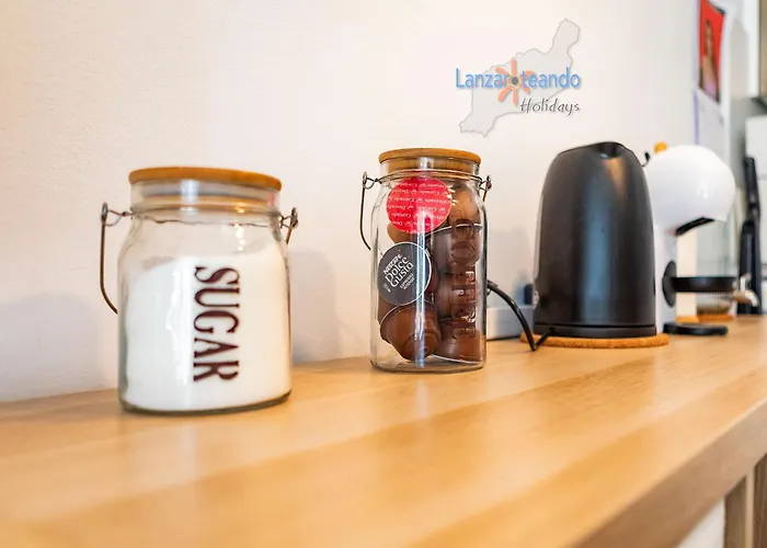 Daire Casa Azul Costa Teguise