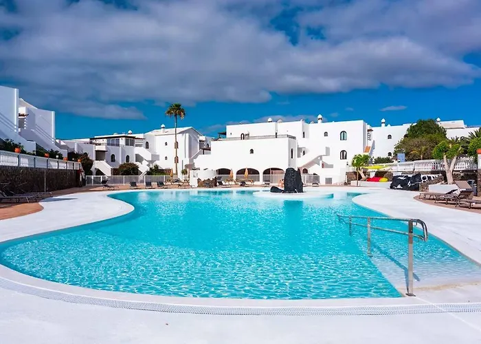 Daire Casa Azul Costa Teguise