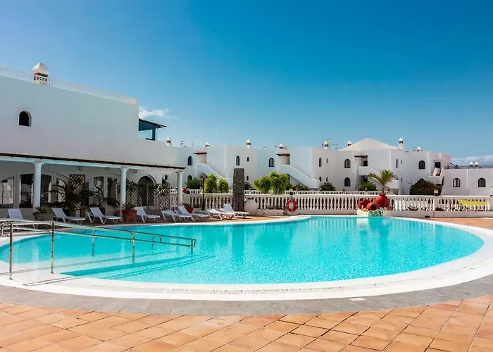 Casa Azul Costa Teguise