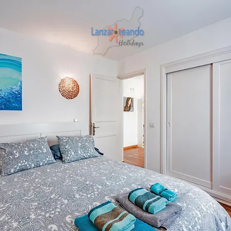 Διαμέρισμα Casa Azul Costa Teguise