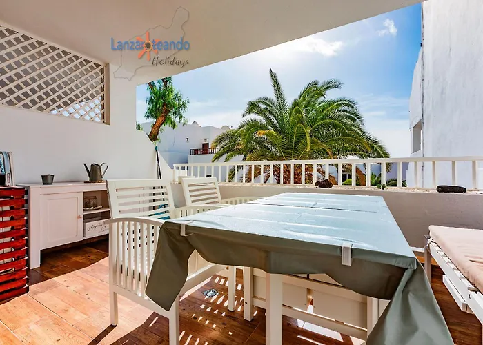 Casa Azul Διαμέρισμα Costa Teguise