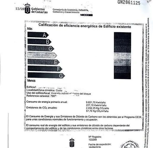 Casa Azul * Costa Teguise